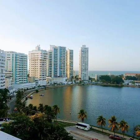 Apartamentos edificio Conquistador Cartagena